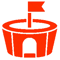 Theater Arena Sticker by Event & Venue Marketing Conference