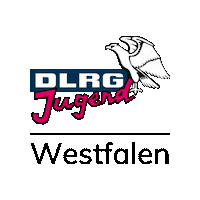dlrgjugendwestfalen dlrg westfalen dlrg jugend dlrg jugend westfalen Sticker