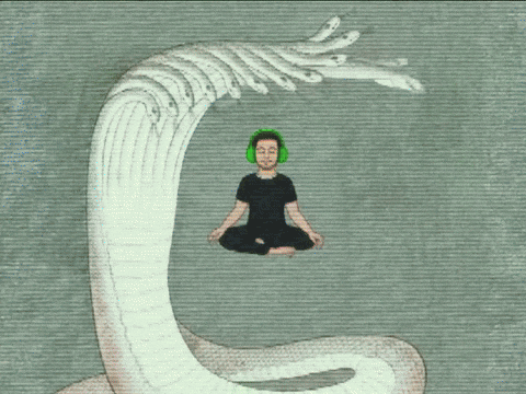 Hinduism Eternity GIF by Kansh