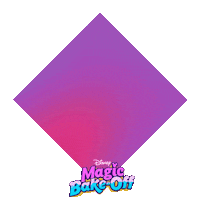 Baking Bake Off Sticker by Disney Channel