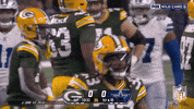 Green Bay Packers Football GIF by NFL