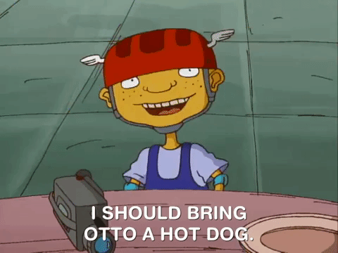rocket power nicksplat GIF