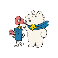 JeonjuUniversity notice inform 공지 jju Sticker