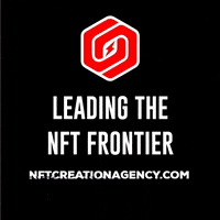 nftcreationagency art nft business future GIF