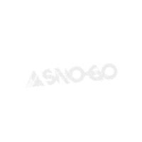 Skiing Skier Sticker by SNO-GO Bike