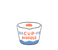 Noodles 小豬 GIF by BREAD TREE