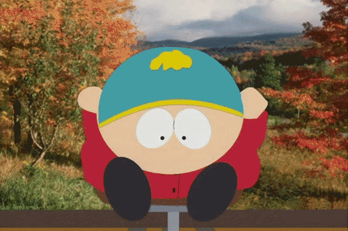 South Park Smile GIF