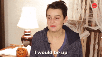 I'd Dress Up As An Elf Or Fairy