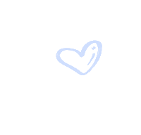 In Love Heart Sticker