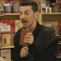 Money Send GIF by TRT