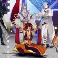 3D Pre Party GIF
