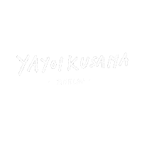 Yayoi Kusama Tadej Sticker
