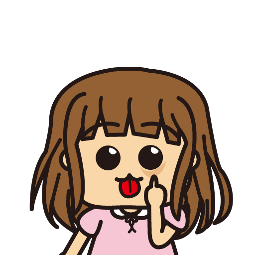 Girl Mary Sticker