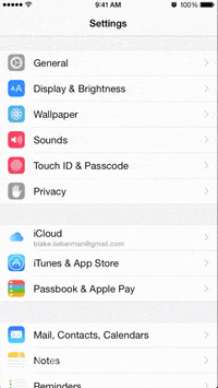 install clean up by GIF tutors