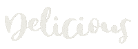 Text Typography Sticker