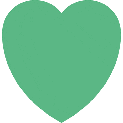 marsavril giphyupload coeur vert Sticker
