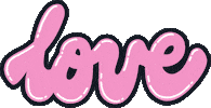 In Love Sticker by ASOS