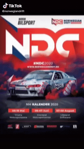 Norwegiandrift giphyupload racing cars motorsport GIF