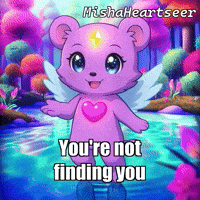 Self-Discovery Water GIF by MishaHeartseer