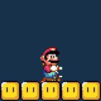 super mario nintendo GIF