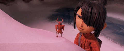 Looking Stop Motion GIF by LAIKA Studios