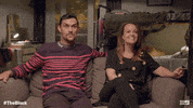 Channel 9 Blockhead GIF by The Block