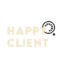Clientefeliz Happyclient Sticker by concretalegal
