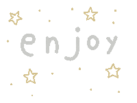 Happy Enjoy Sticker