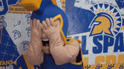 Sjsu GIF by San Jose State Spartans