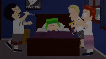 comedy central kyle GIF