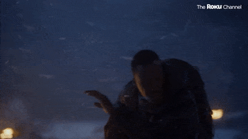 Survive Sophie Turner GIF by The Roku Channel