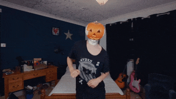spoopy GIF by Digg
