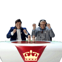 Come On Wow Sticker by Krusovice