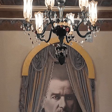 Angry Mustafa Kemal GIF by TRT
