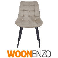 Home Chair Sticker by WOONENZO