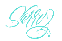 Sorry I Apologize Sticker by Suvorovaart