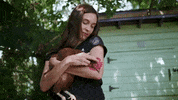 Chicken Hug GIF by Mercy For Animals