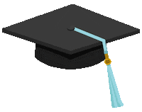 Notre Dame Graduation Sticker by University of Notre Dame