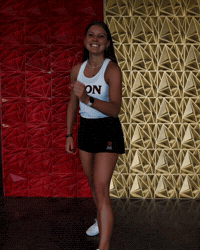 Elon Womens Tennis GIF by Elon Phoenix