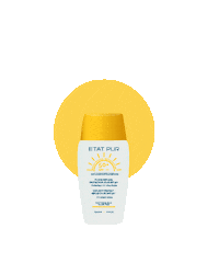 Summer Beauty Sticker by Etat Pur