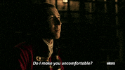 Do I Make You Uncomfortable Season 1 GIF by Outlander
