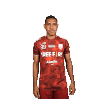 Persisplayer Sticker by Persisofficial
