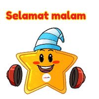staradiotangerang  Sticker
