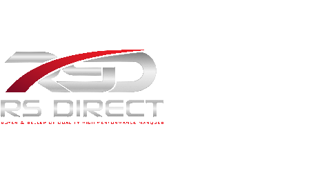 Sticker by RS Direct