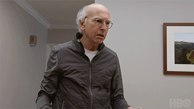 Season 10 Finale GIF by Curb Your Enthusiasm