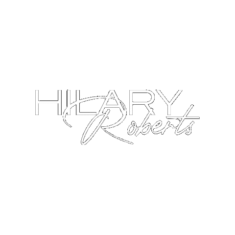 Hilary Roberts Never Too Late Sticker by Hilary Roberts