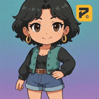 Beard Hana GIF by Persona