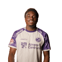 Emmanuel Poku Sticker by AlmereCityFC