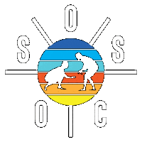 Grappling S O S Sticker by Submission Only Series