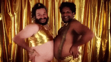 dance friends GIF by Charlie Mars